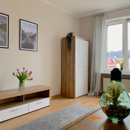 Apartment Manh Gdansk