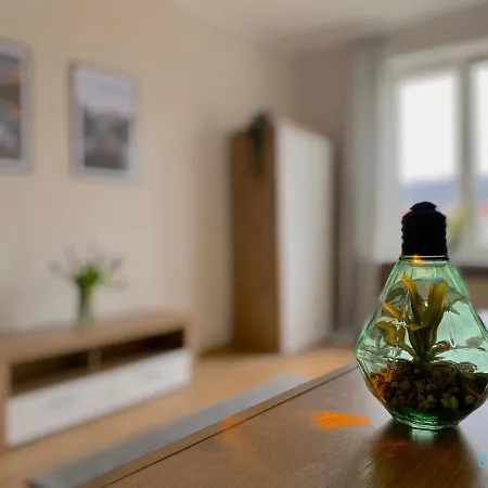 Manh Apartment Gdansk