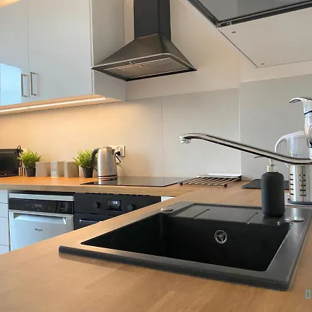 Manh Apartment Gdansk